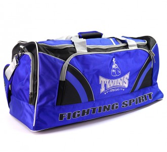 Спортивная сумка Twins Special (BAG-2 blue)